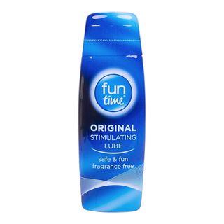 Fun Time Original Lube 75Ml Lubricant Piece