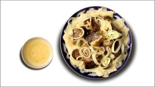 Бешбармак астана (1.2кг)