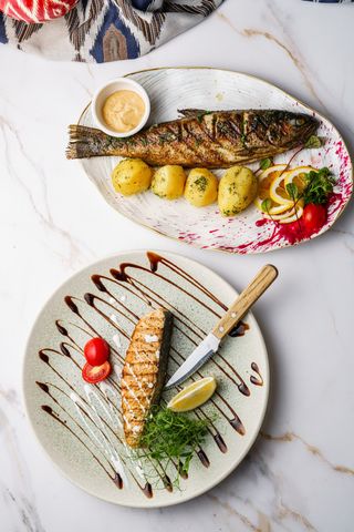 Форель по-домашнему (400г)