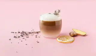 Раф розовый (300мл)