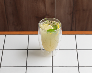 Имбирный с медом и розмарином (450мл)