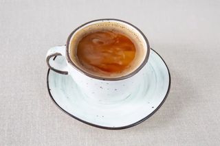 Кофе Americano с молоком 0,3 (100г)