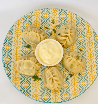 Манты (340г)