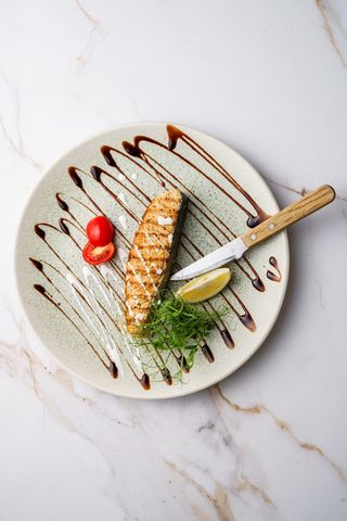 Стейк из сёмги (300г)