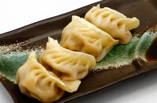 14.Gyoza
