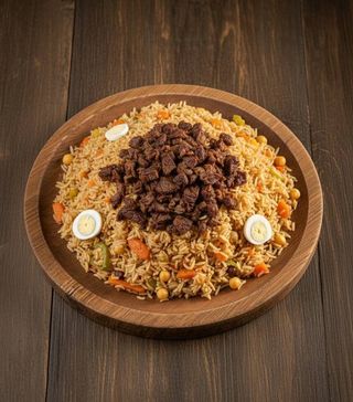 Плов без казы (400г)