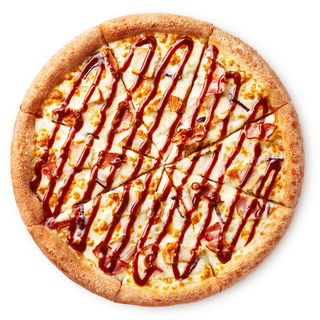 Пицца bbq (450г)