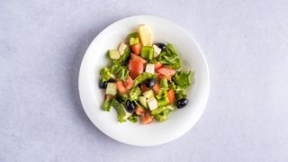 Греческий салат (141г)