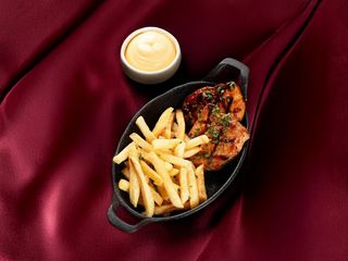 Свинина из печи (350г)