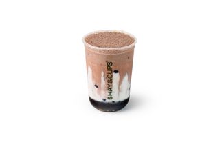 Какао (700мл) Tapioka latte