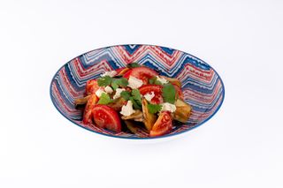 Салат с баклажанами (300г)