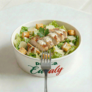 ცეზარის სალათი ქათმით