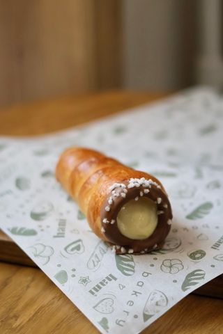 Трубочка с заварным кремом (85г)