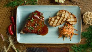 Томлёное ребро(300г)