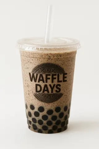 Bubble tea Орео (500мл)