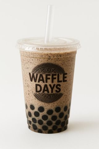 Bubble tea Орео (500мл)