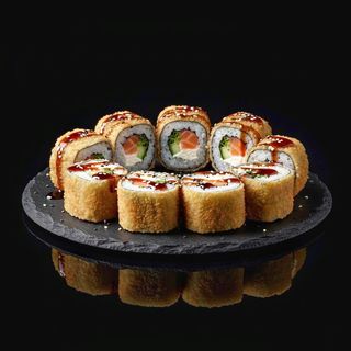 Сяке темпура (270г)