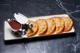 Мини-чебуреки (250г)