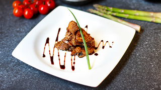 Судак в кисло-сладком соусе (280г)