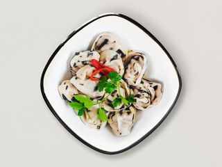 Белый бык черное ухо (160г)