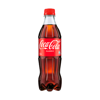 Coca-Cola Classic (500 мл)