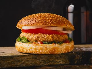 Гамбургер куриный (350г)