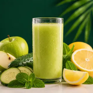 11) Green Detox