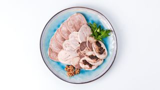 Мясная тарелка (300г)