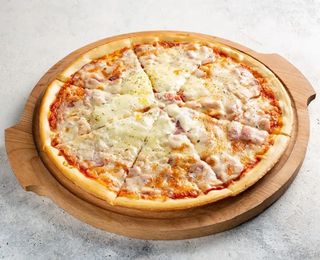 Пицца Карбонара (450г)