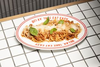 Спагетти болоньезе (350г)