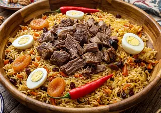Ташкентский плов (350г)