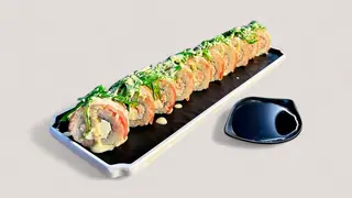 Tuna crown roll (10шт/300г)