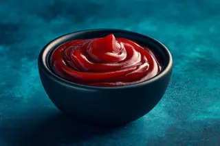 Соус кетчуп (25г) 