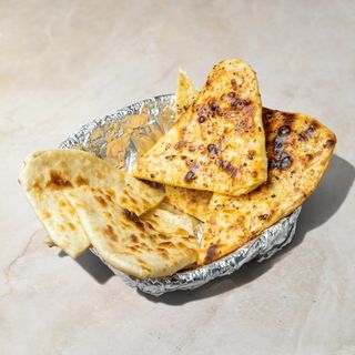Butter Naan