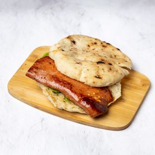 Dimljena vešalica 200g