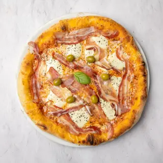 Pizza Fantazzia