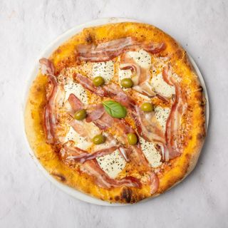 Pizza Fantazzia