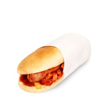 Хот-дог B.B.Q. (260г)