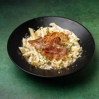 Pasta Carbonare sa piletinom