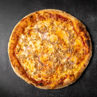 Pizza Tonno E Cipola 36cm