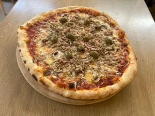 Pizza Fish