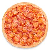 Двойная Пепперони (30см)