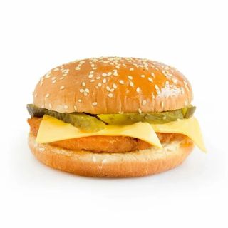Бургер куриный(230г)