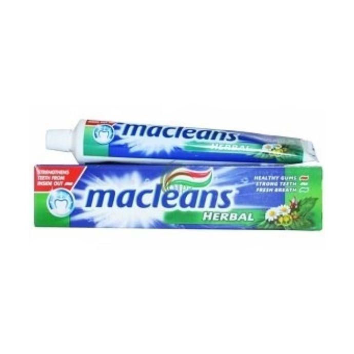 Macleans Herbal Toothpaste 100G/140G