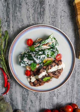 Медальоны (580г)