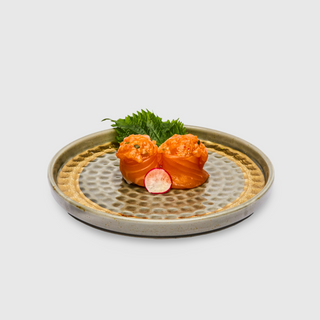 120. Spicy salmone - 2 pezzi