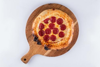 Пицца пепперони(300г)