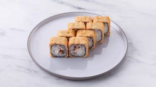 Ролл Халк С Креветкой ( 250 г )