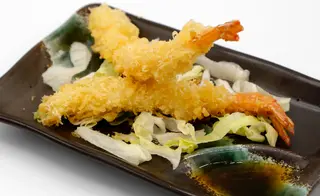 19.Tempura gamberi