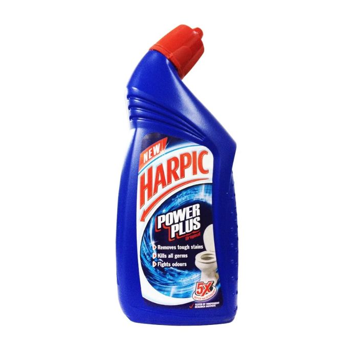 Harpic Power Plus Trpl.actn.original 450Ml